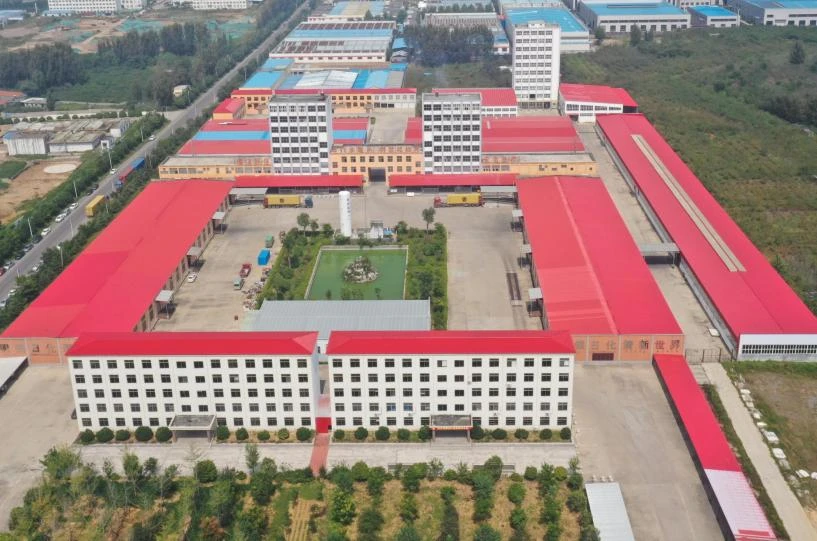 شركة متخصصة في تصنيع مسحوق الغسيل وصابون اليدين منذ عام 2004