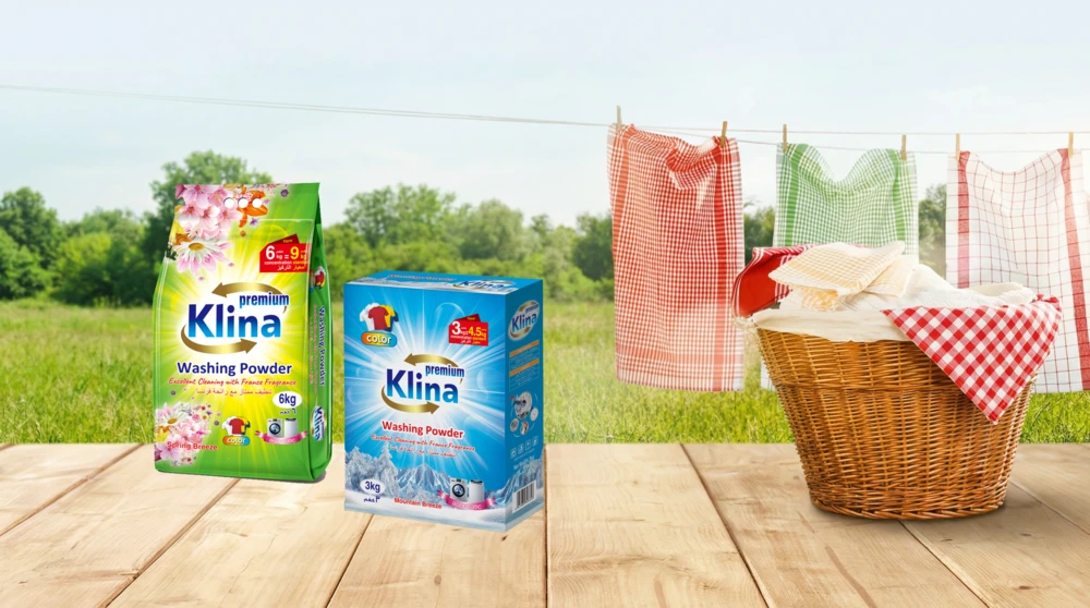 مسحوق الغسيل