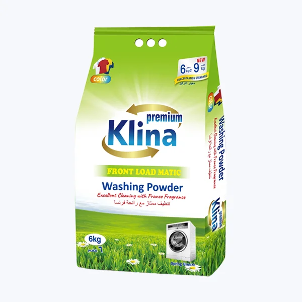 غسالة أمامية 6 كجم