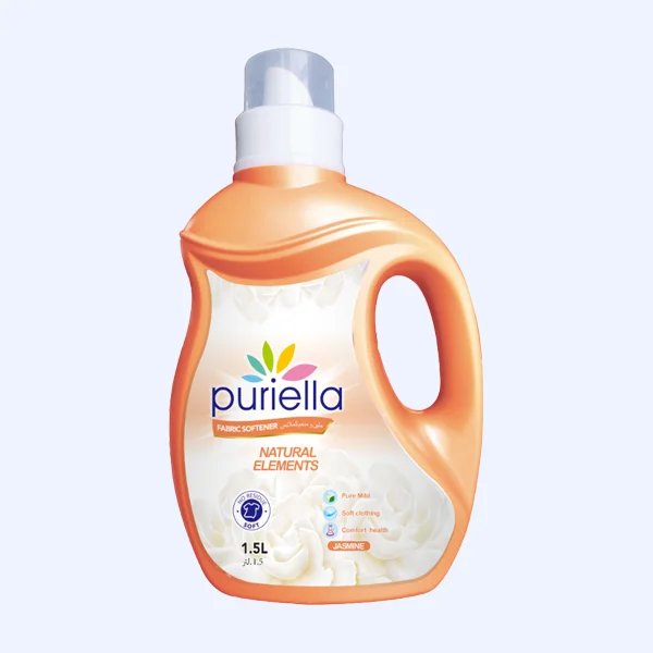 منعّم أقمشة برائحة الياسمين 1.5 لتر