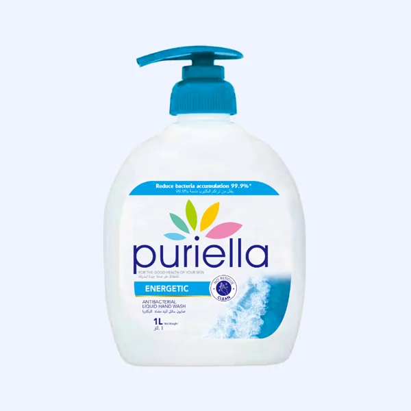 صابون يدين إنرجيتيك 1 لتر