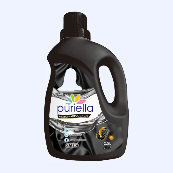 شامبو عباية كلاسيك 2.5 لتر