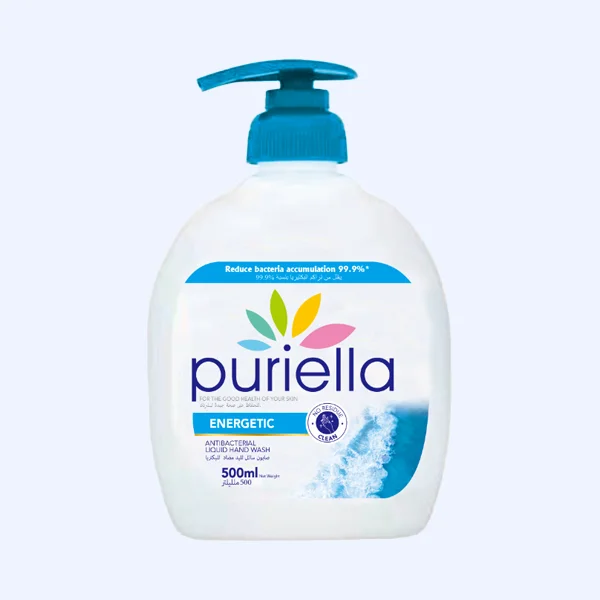 صابون يدين إنيرجيتيك 500 مل