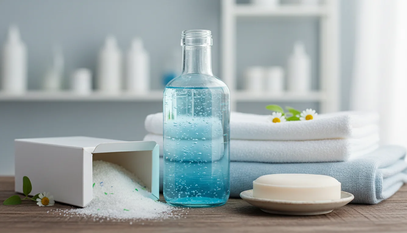 How to Choose Skin‑Friendly Laundry Products